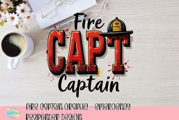 Bold Graphics for First Responders