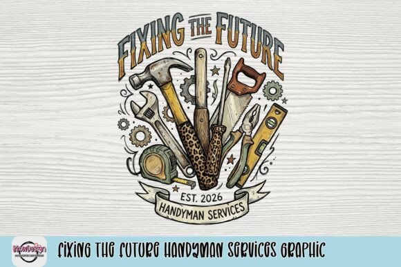 Fixing the Future: A Graphic for Reliable Branding