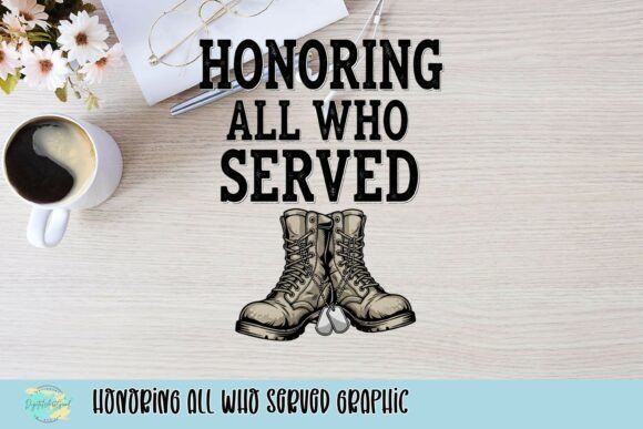 Honoring All Who Served Graphic: A Designer's Guide