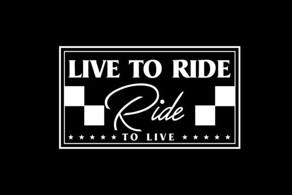 Live to Ride: Graphic Design Ideas for the Open Road